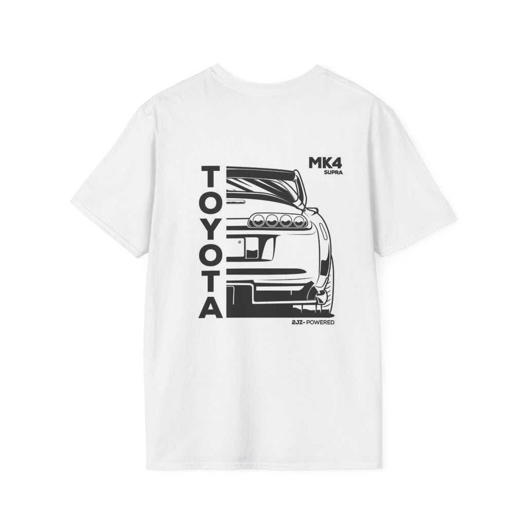 Toyota Supra MK4 Unisex Graphic Tee, Car Lover Shirt, MK4 T-Shirt, Gift for Automotive Enthusiasts, Vintage Style Apparel, Collectible Car [...]