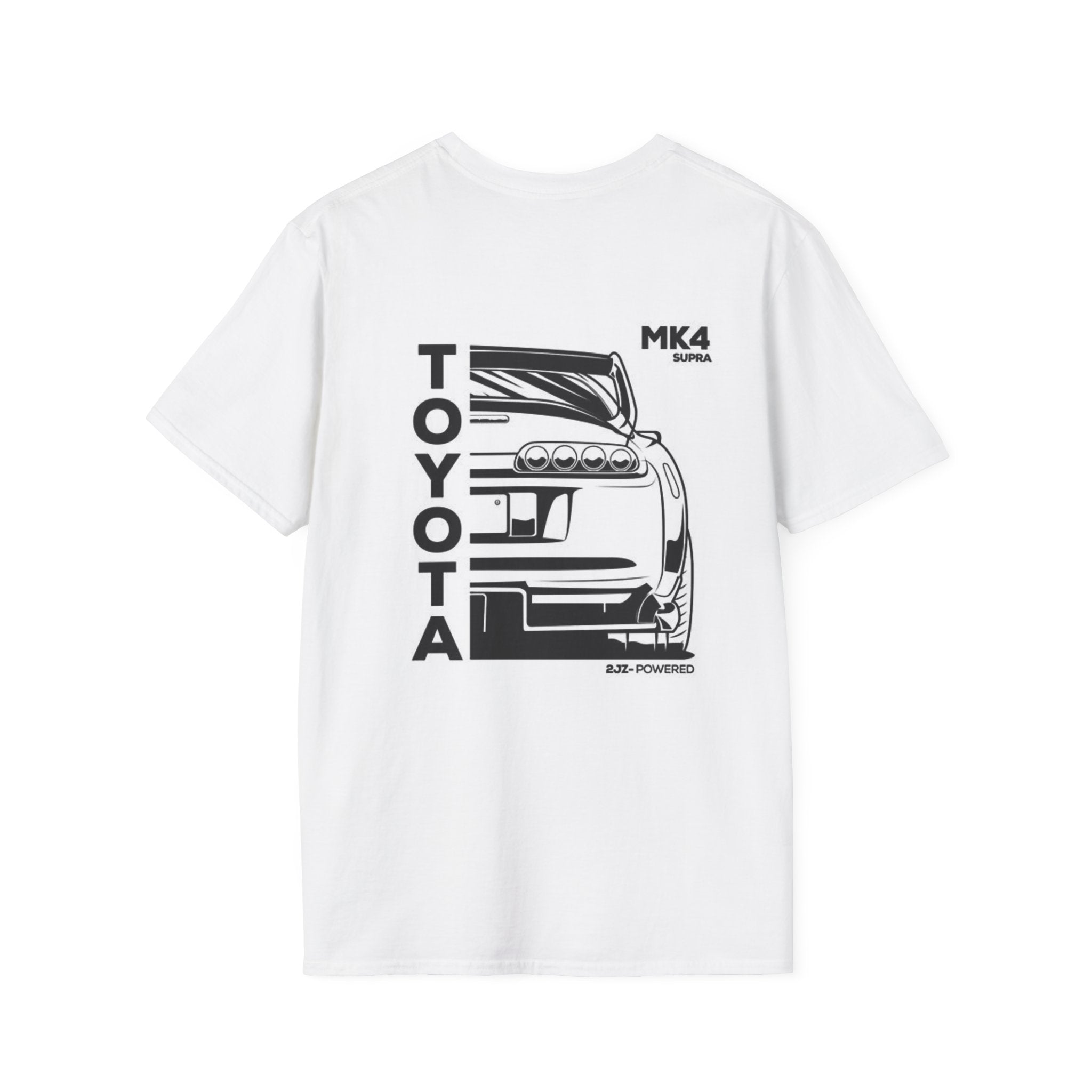 Toyota Supra MK4 Unisex Graphic Tee, Car Lover Shirt, MK4 T-Shirt, Gift for Automotive Enthusiasts, Vintage Style Apparel, Collectible Car [...]