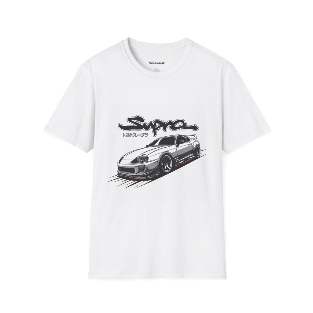 Toyota Supra MK4 Unisex Graphic Tee, Car Lover Shirt, MK4 T-Shirt, Gift for Automotive Enthusiasts, Vintage Style Apparel, Collectible Car [...]