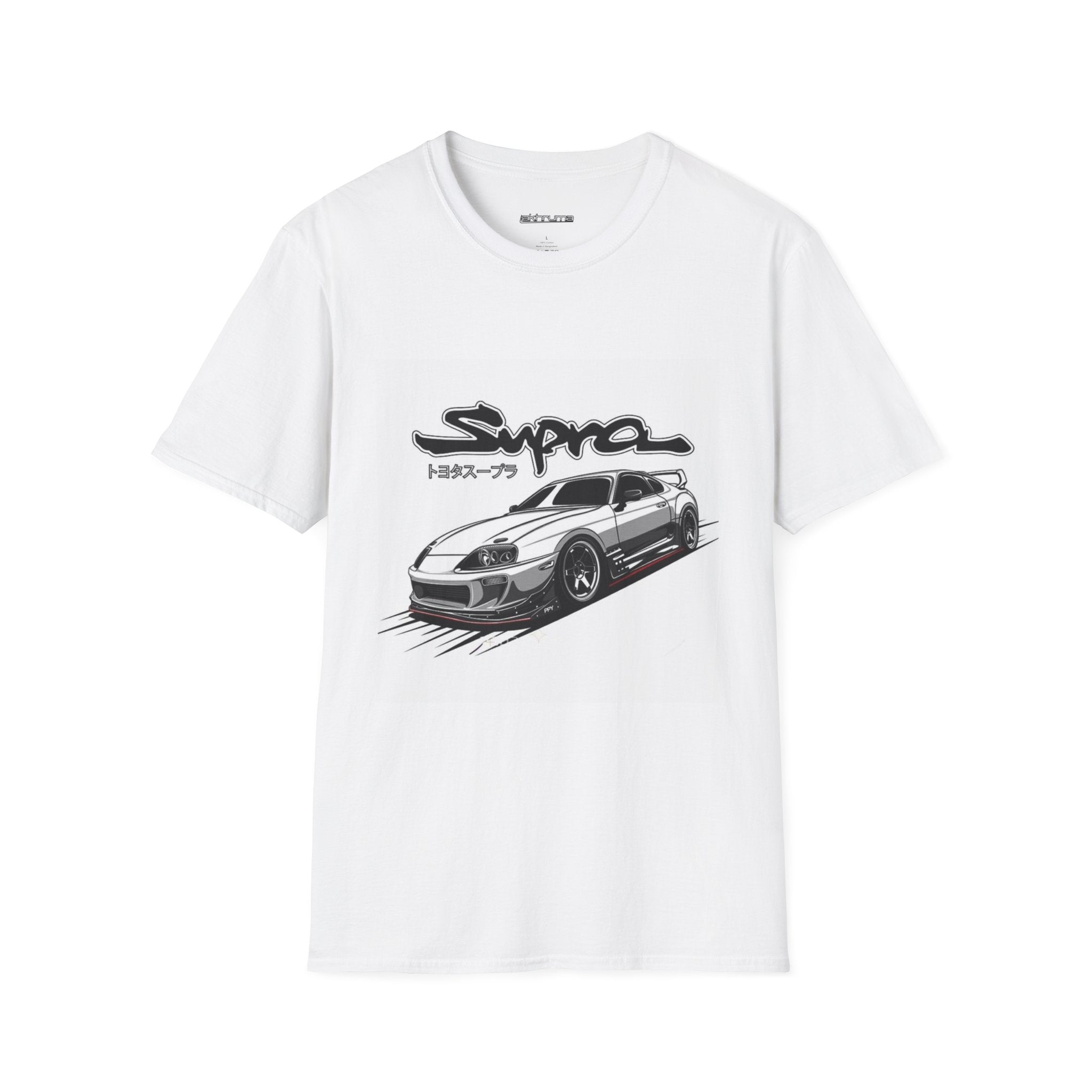 Toyota Supra MK4 Unisex Graphic Tee, Car Lover Shirt, MK4 T-Shirt, Gift for Automotive Enthusiasts, Vintage Style Apparel, Collectible Car [...]