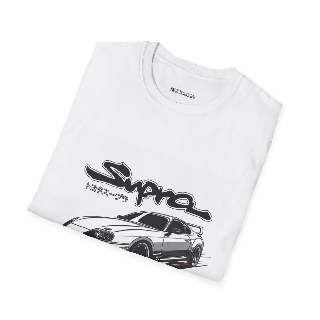 Toyota Supra MK4 Unisex Graphic Tee, Car Lover Shirt, MK4 T-Shirt, Gift for Automotive Enthusiasts, Vintage Style Apparel, Collectible Car [...]